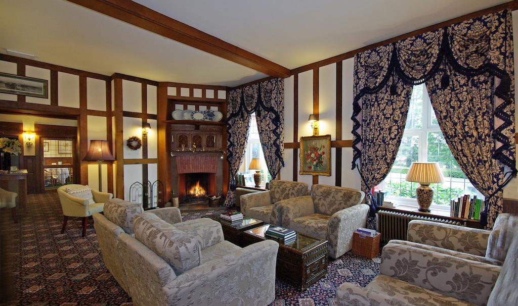 Overton Grange Country Hotel Ладлоу Екстер'єр фото