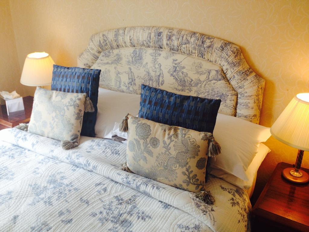 Overton Grange Country Hotel Ладлоу Номер фото