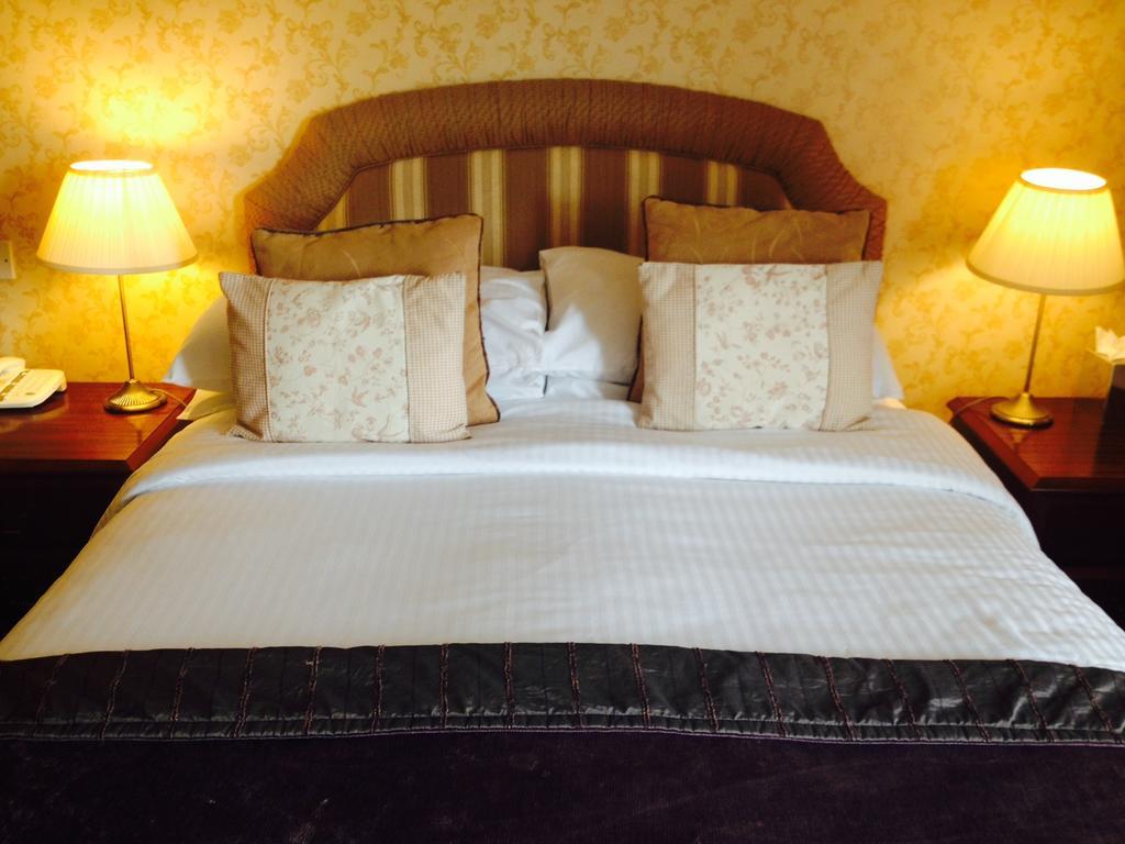 Overton Grange Country Hotel Ладлоу Номер фото