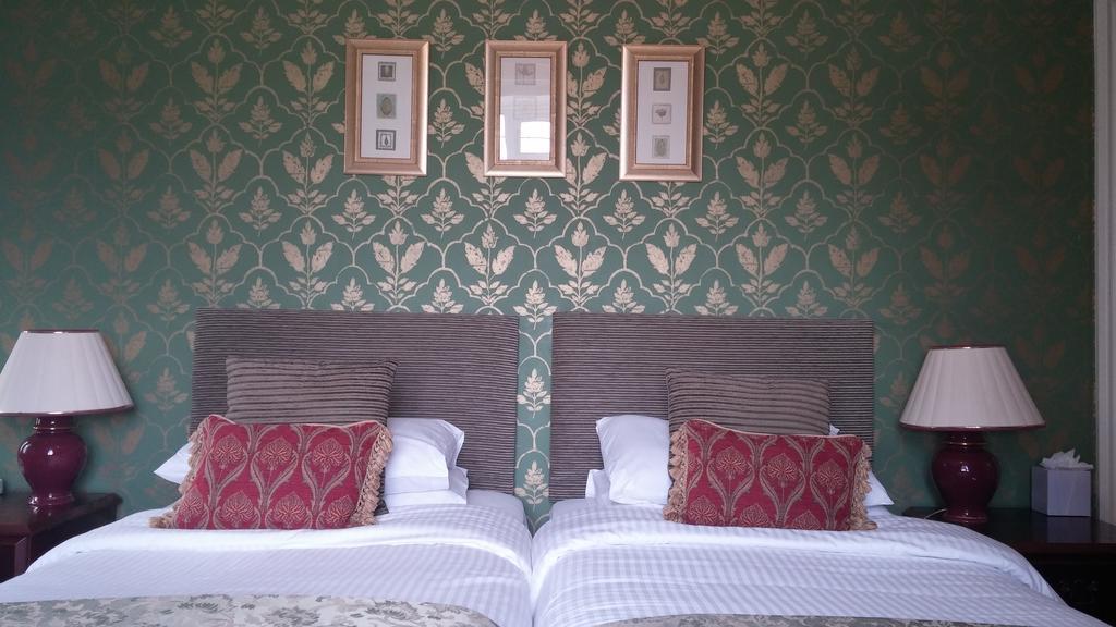 Overton Grange Country Hotel Ладлоу Номер фото